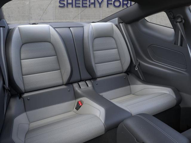 new 2025 Ford Mustang car, priced at $58,208