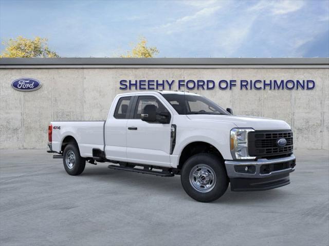 new 2025 Ford F-250 car, priced at $48,218