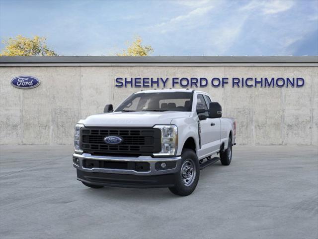 new 2025 Ford F-250 car, priced at $48,218