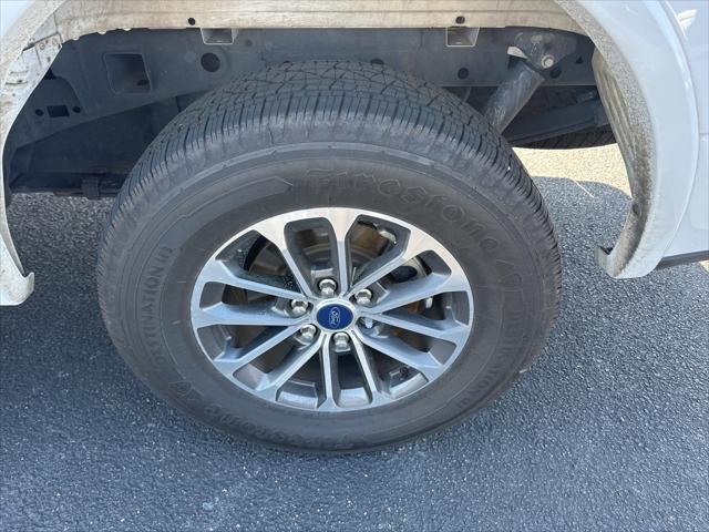 used 2020 Ford F-150 car, priced at $30,950