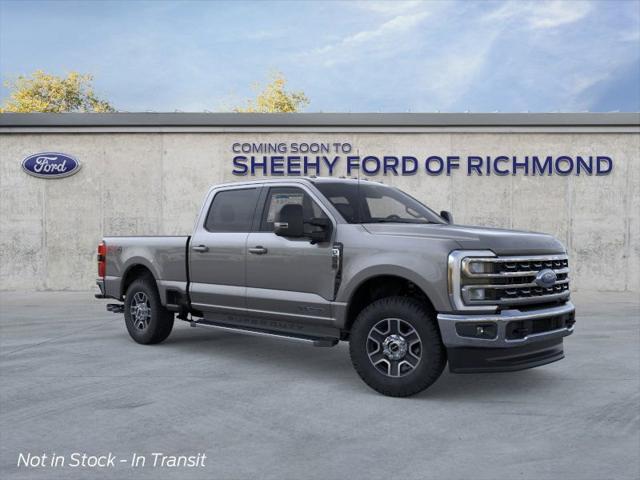 new 2025 Ford F-250 car, priced at $73,942