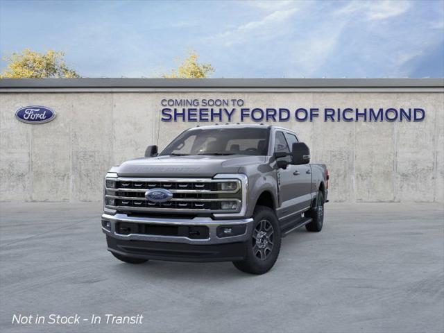 new 2025 Ford F-250 car, priced at $73,130