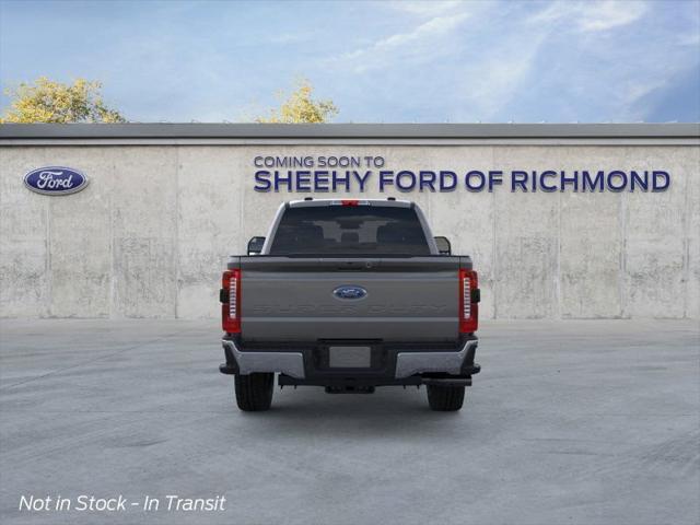 new 2025 Ford F-250 car, priced at $73,130