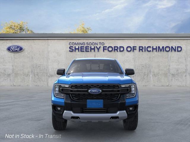 new 2024 Ford Ranger car, priced at $39,279