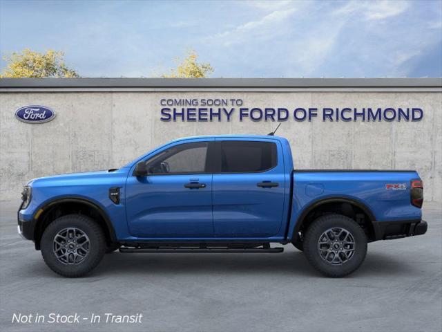 new 2024 Ford Ranger car, priced at $39,279