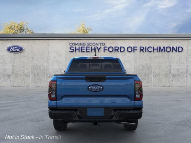 new 2024 Ford Ranger car, priced at $39,279