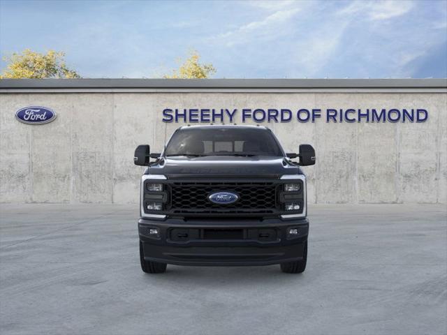 new 2024 Ford F-250 car, priced at $62,161