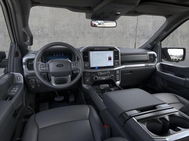 new 2025 Ford F-150 car, priced at $64,742