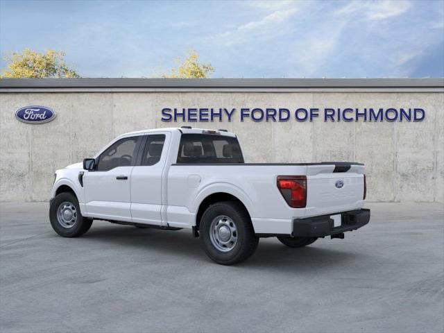 new 2024 Ford F-150 car, priced at $36,492