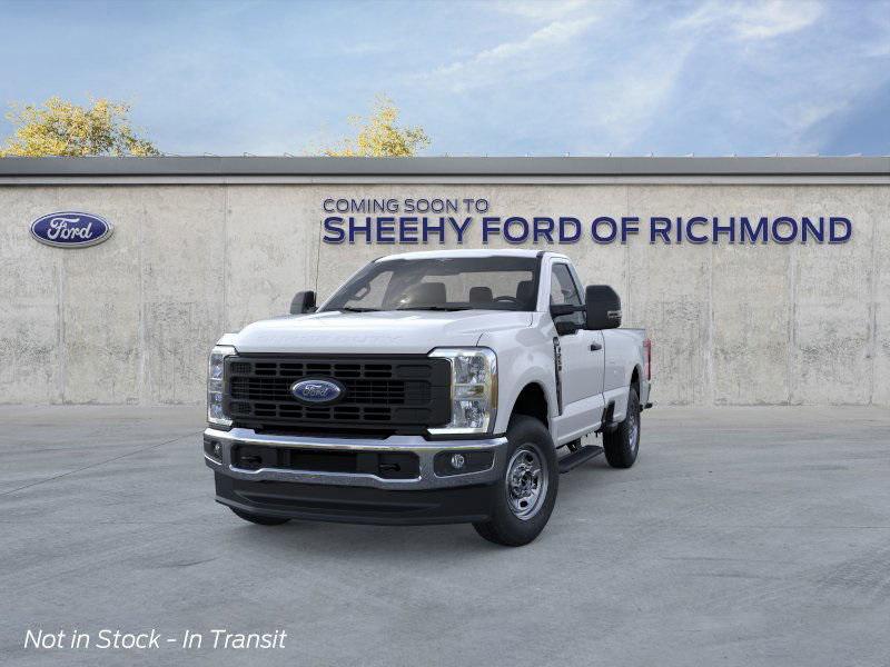 new 2026 Ford F-250 car, priced at $48,401
