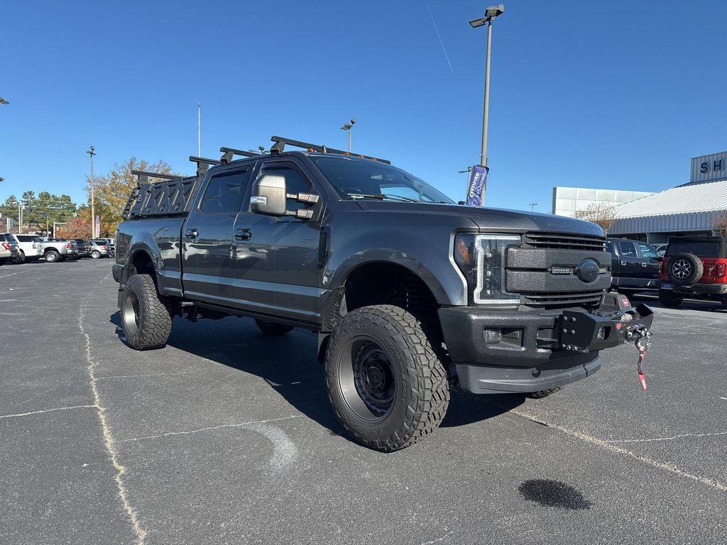 used 2019 Ford F-250 car, priced at $46,750