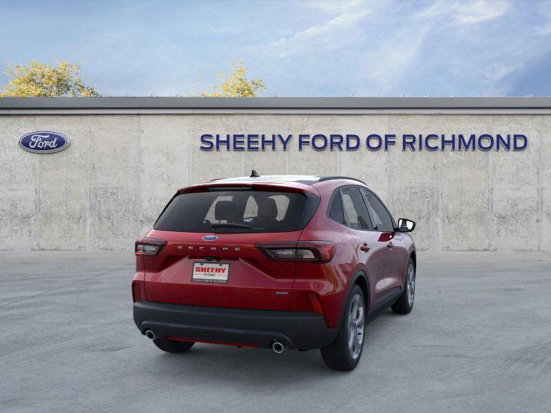 used 2025 Ford Escape car, priced at $28,500