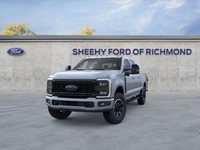 new 2025 Ford F-250 car, priced at $87,988
