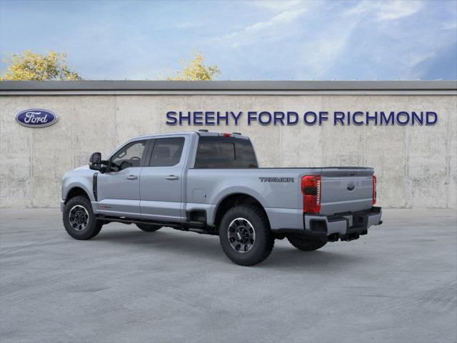 new 2025 Ford F-250 car, priced at $87,988