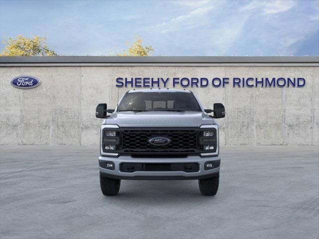 new 2025 Ford F-250 car, priced at $87,988
