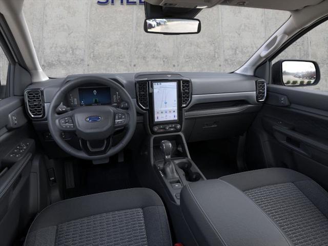new 2025 Ford Ranger car, priced at $37,315