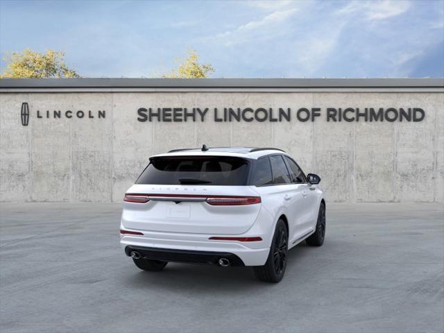 new 2024 Lincoln Corsair car, priced at $48,960