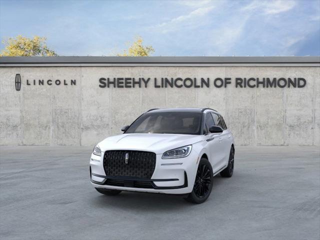 new 2024 Lincoln Corsair car, priced at $48,416