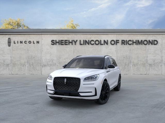 new 2024 Lincoln Corsair car, priced at $48,960