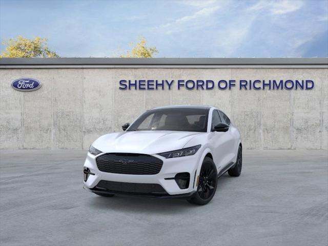 new 2025 Ford Mustang Mach-E car, priced at $55,625