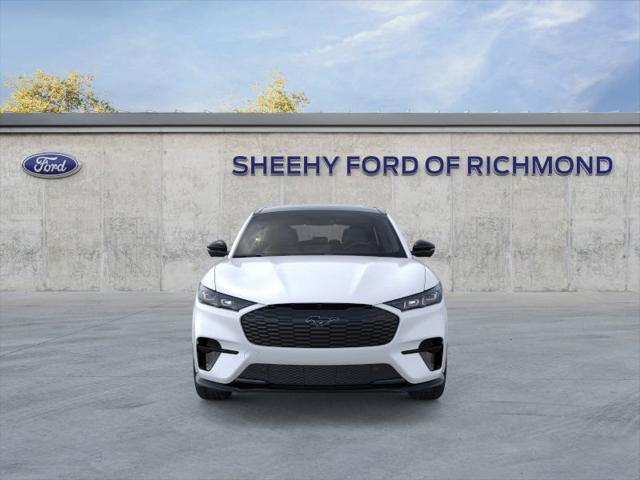 new 2025 Ford Mustang Mach-E car, priced at $55,625