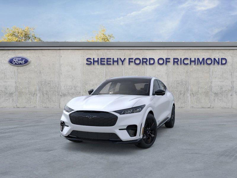 new 2025 Ford Mustang Mach-E car, priced at $51,482