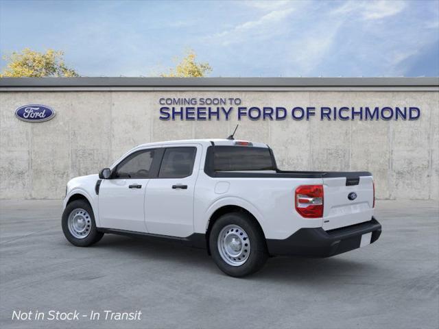 new 2025 Ford Maverick car, priced at $29,816