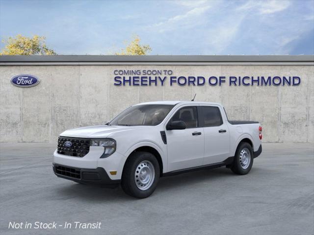 new 2025 Ford Maverick car, priced at $29,816