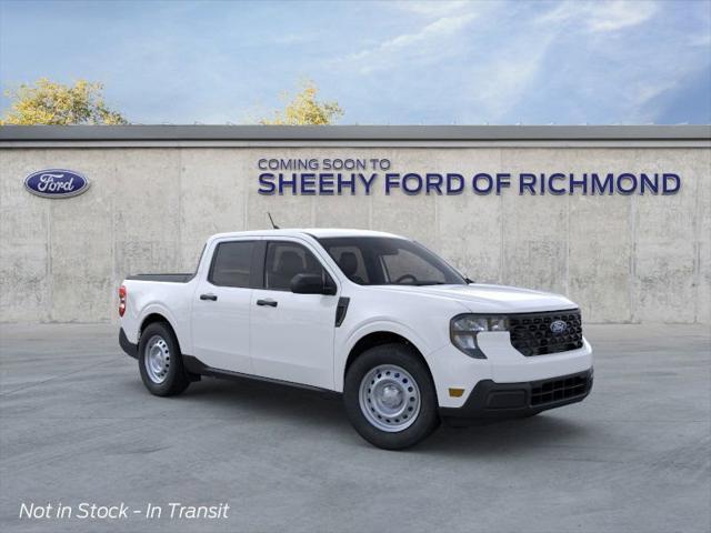 new 2025 Ford Maverick car, priced at $29,816