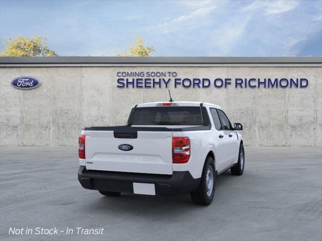 new 2025 Ford Maverick car, priced at $29,816
