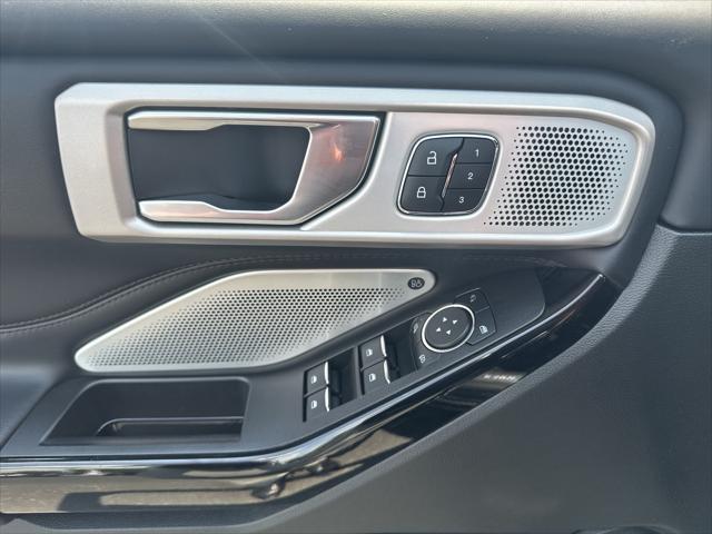 used 2022 Ford Explorer car, priced at $38,750