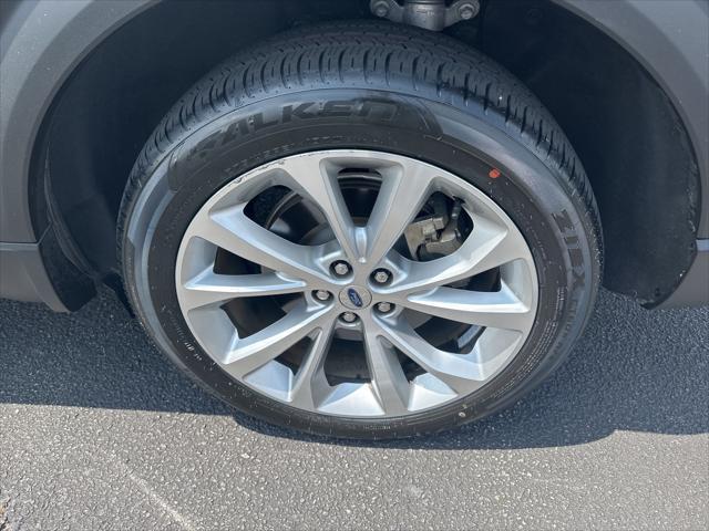 used 2022 Ford Explorer car, priced at $38,750
