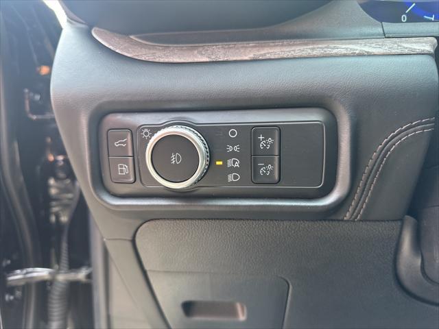 used 2022 Ford Explorer car, priced at $38,750