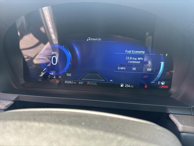 used 2022 Ford Explorer car, priced at $38,750