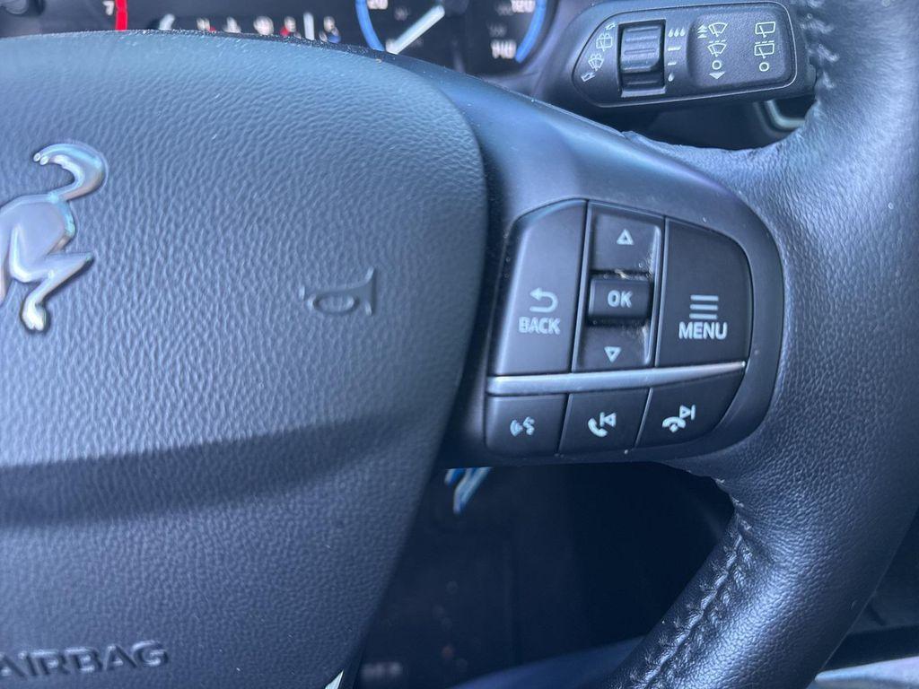 used 2022 Ford Bronco Sport car, priced at $22,500