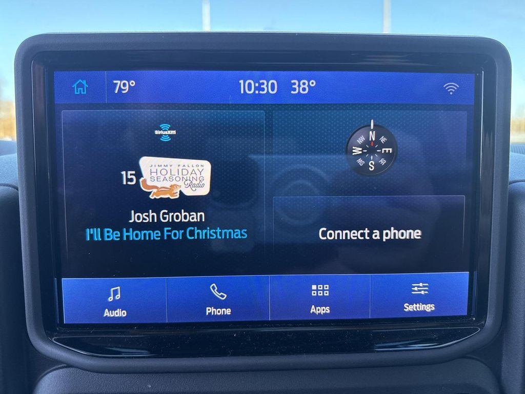 used 2022 Ford Bronco Sport car, priced at $22,500