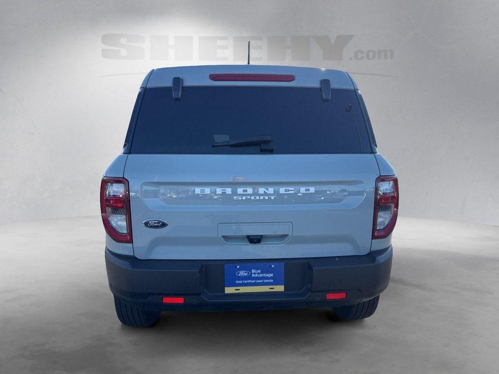 used 2022 Ford Bronco Sport car, priced at $22,500