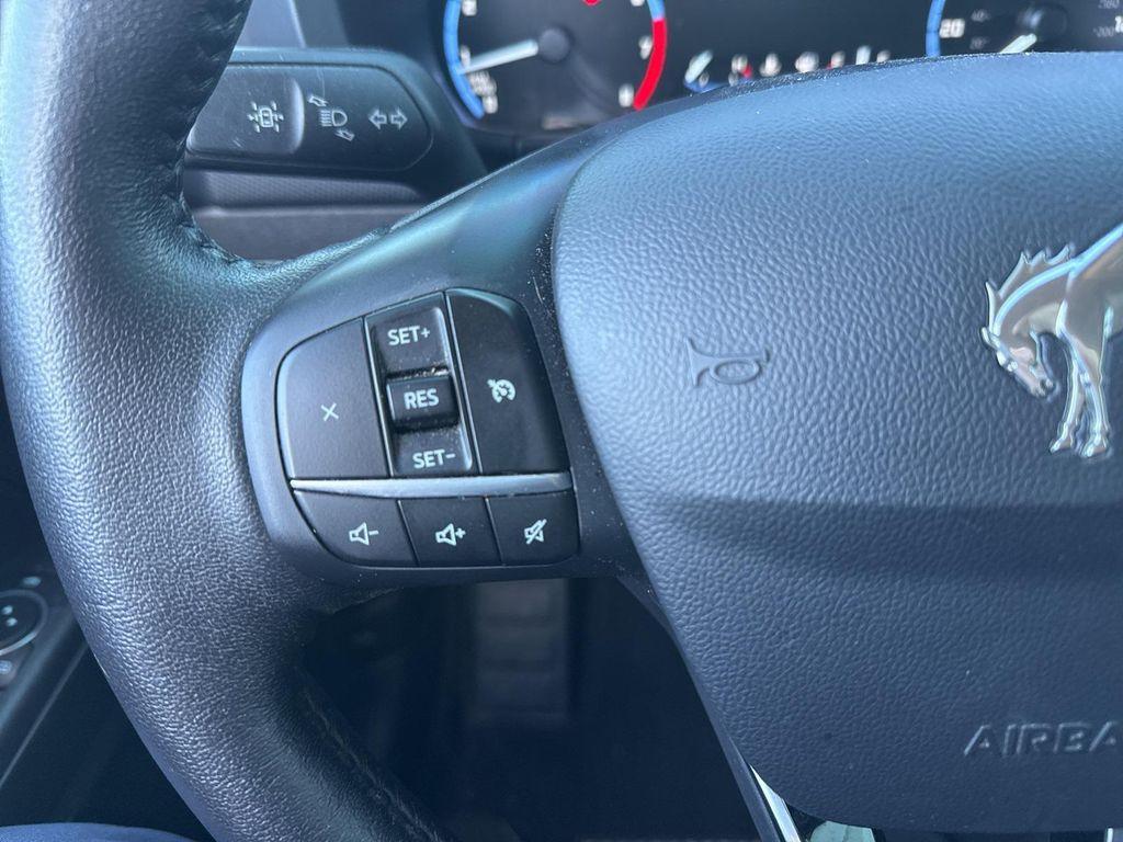 used 2022 Ford Bronco Sport car, priced at $22,500