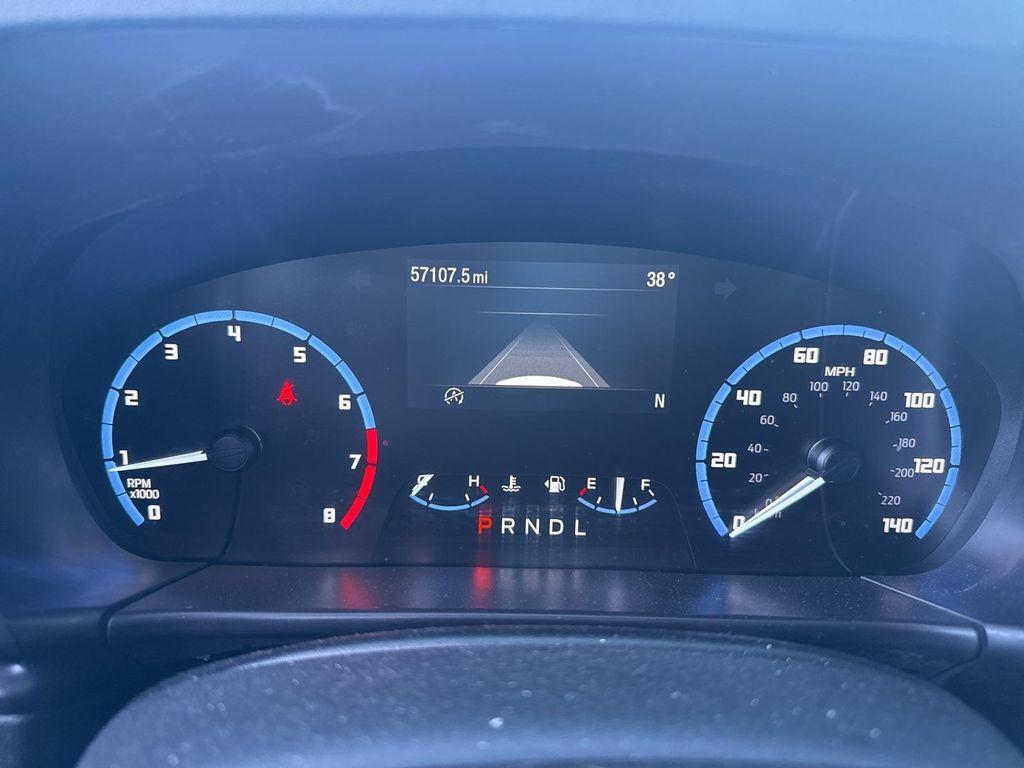 used 2022 Ford Bronco Sport car, priced at $22,500