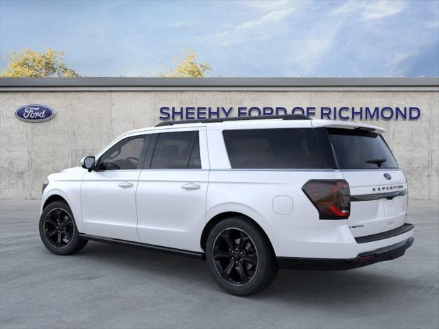 new 2024 Ford Expedition car, priced at $73,264