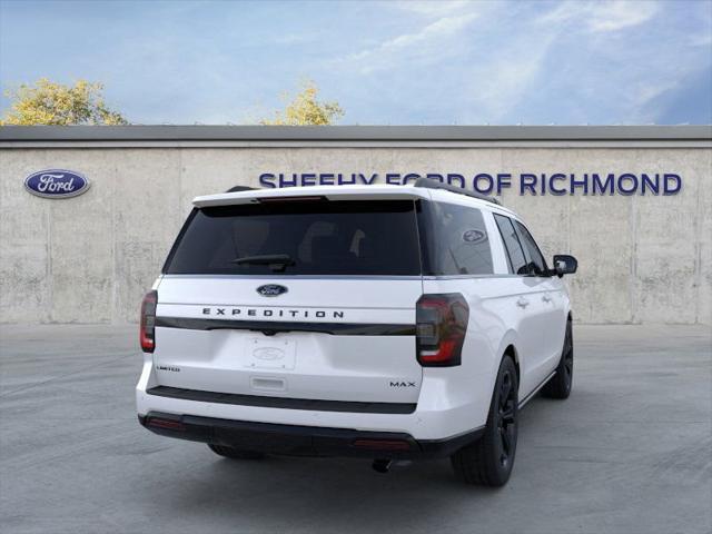 new 2024 Ford Expedition car, priced at $73,264