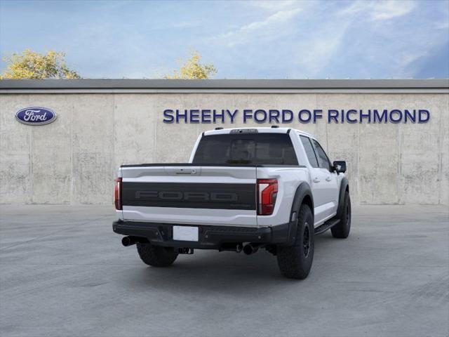 new 2025 Ford F-150 car, priced at $94,560