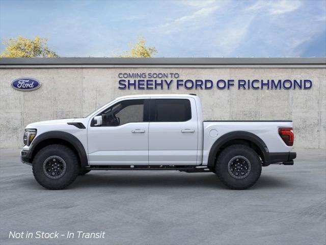 new 2025 Ford F-150 car, priced at $94,560
