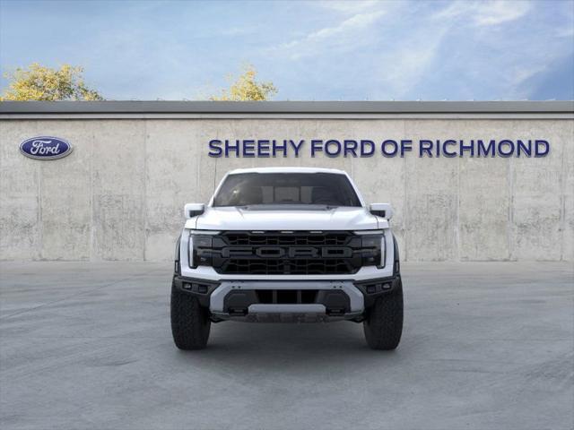 new 2025 Ford F-150 car, priced at $94,560
