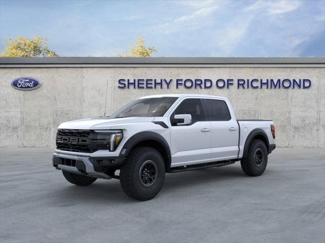 new 2025 Ford F-150 car, priced at $94,560