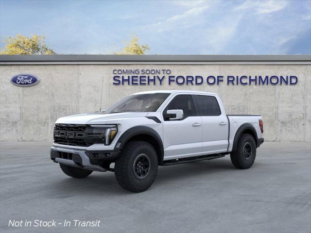 new 2025 Ford F-150 car, priced at $94,560