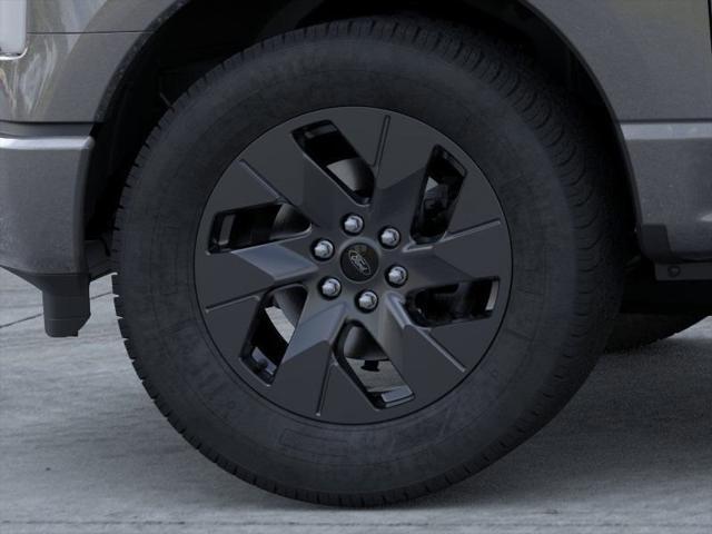 new 2025 Ford F-150 Lightning car, priced at $60,614