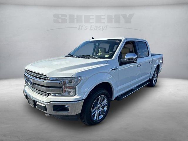 used 2020 Ford F-150 car, priced at $30,950