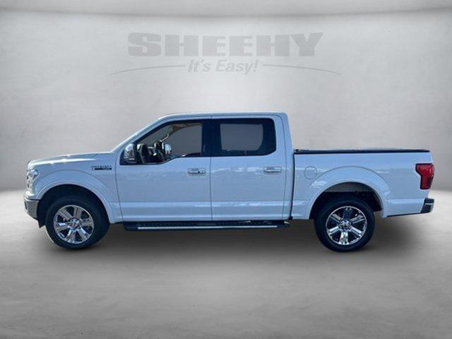 used 2020 Ford F-150 car, priced at $30,950