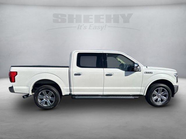 used 2020 Ford F-150 car, priced at $30,950